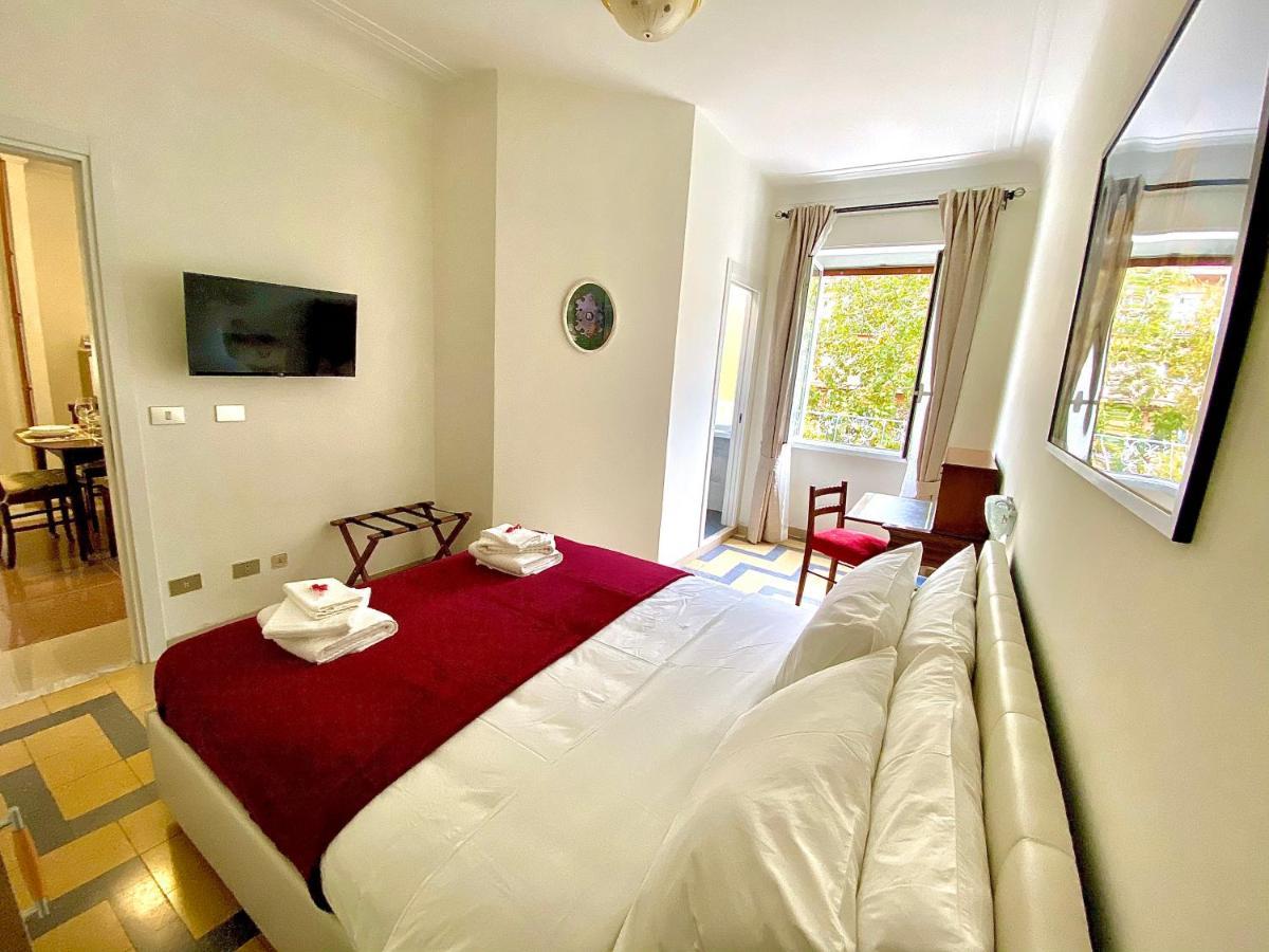 Apartament Domus Delphi Rzym Zewnętrze zdjęcie