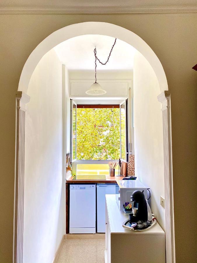 Apartament Domus Delphi Rzym Zewnętrze zdjęcie
