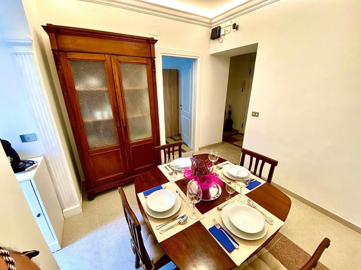 Apartament Domus Delphi Rzym Zewnętrze zdjęcie