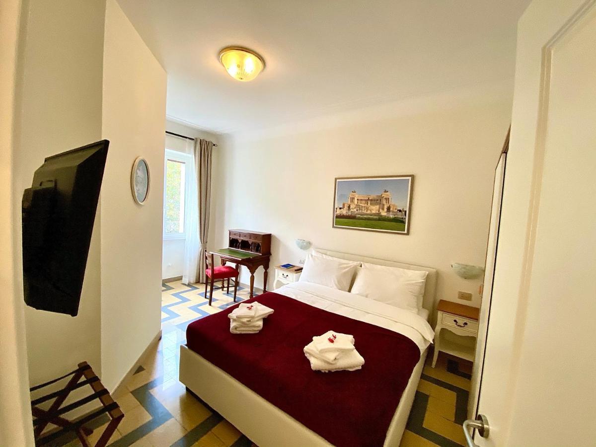Apartament Domus Delphi Rzym Zewnętrze zdjęcie