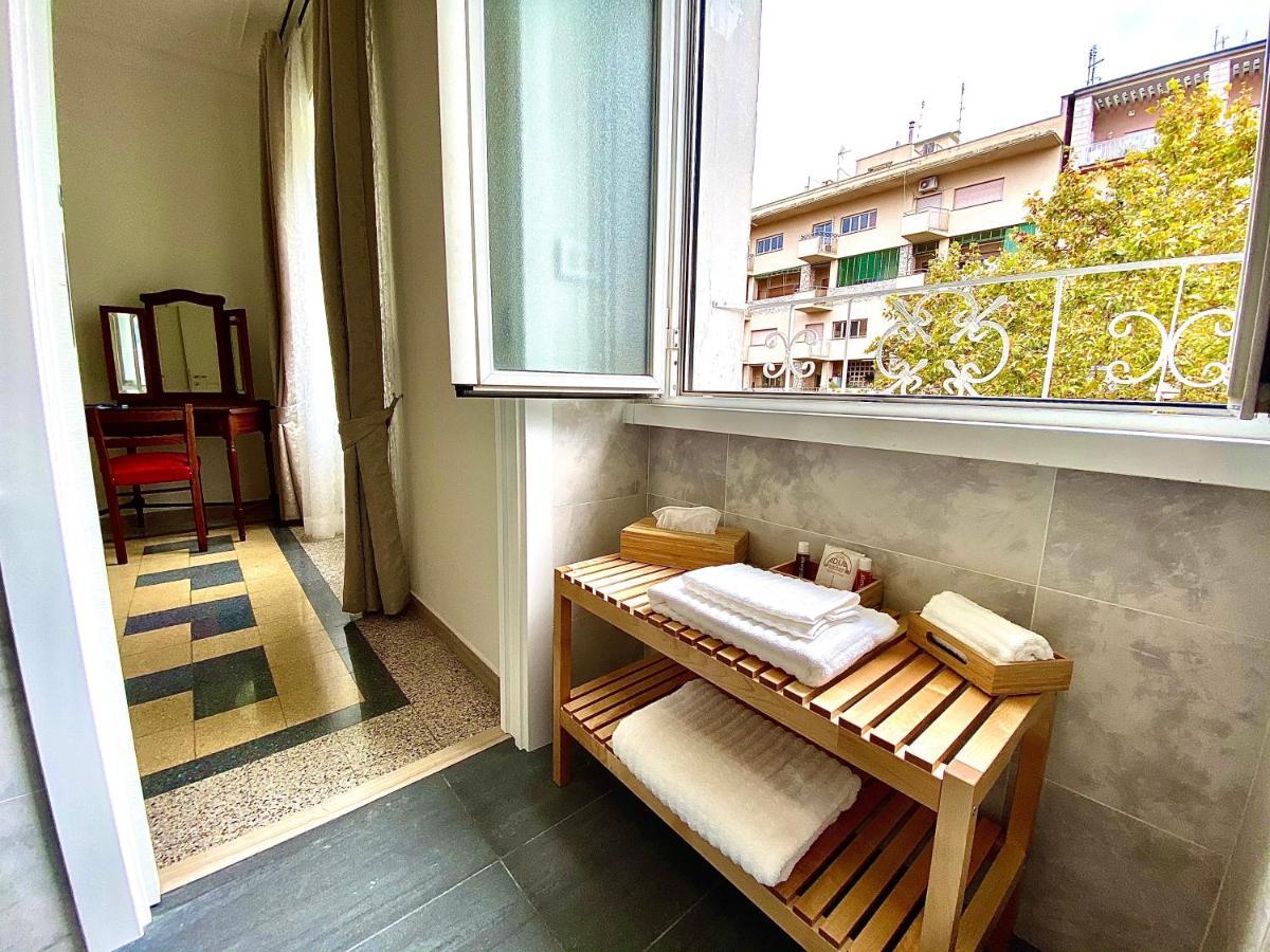 Apartament Domus Delphi Rzym Zewnętrze zdjęcie