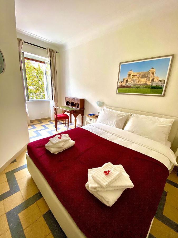 Apartament Domus Delphi Rzym Zewnętrze zdjęcie