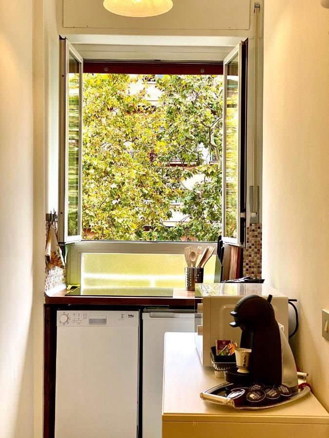 Apartament Domus Delphi Rzym Zewnętrze zdjęcie
