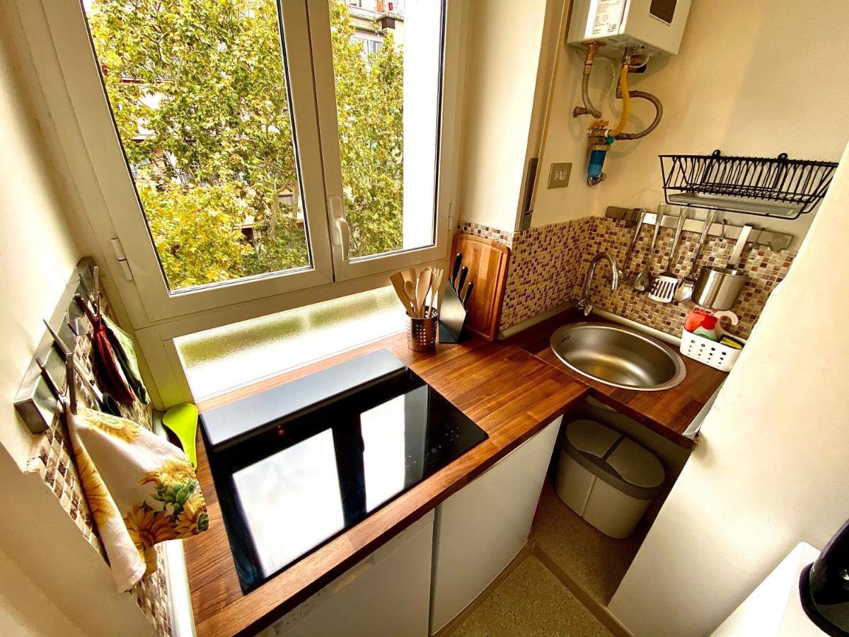 Apartament Domus Delphi Rzym Zewnętrze zdjęcie